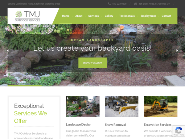 TMJ Outdoor Services