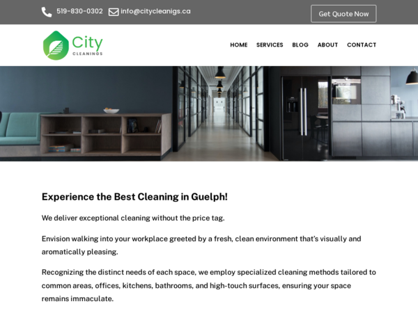 City Cleanings