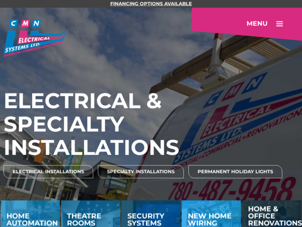 CMN Electrical Systems Ltd