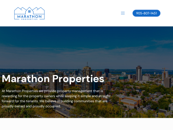 Marathon Properties