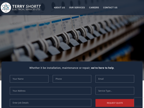Terry Shortt Electrical Services Ltd