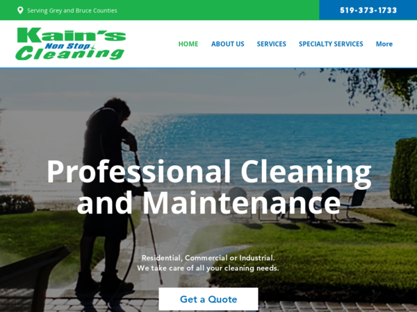 Kains Cleaning