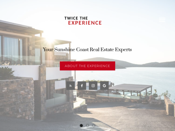 Twice the Experience