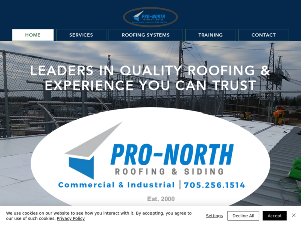 Pro North Roofing & General Contractors