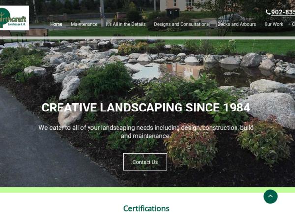 Earthcraft Landscape Limited