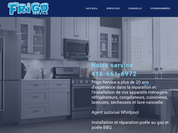 Frigo Service Inc