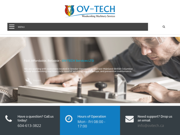 Ovtech LTD