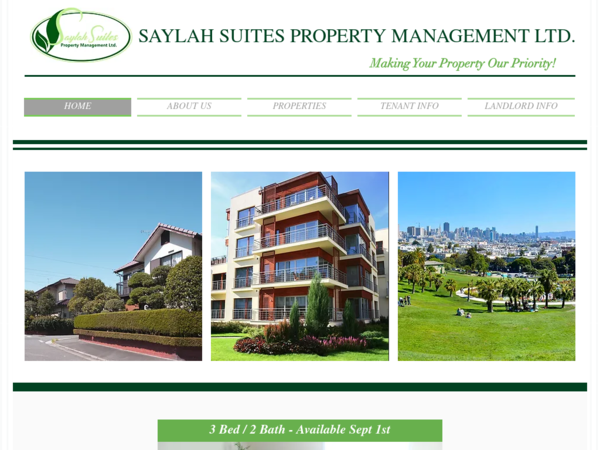 Saylah Suites