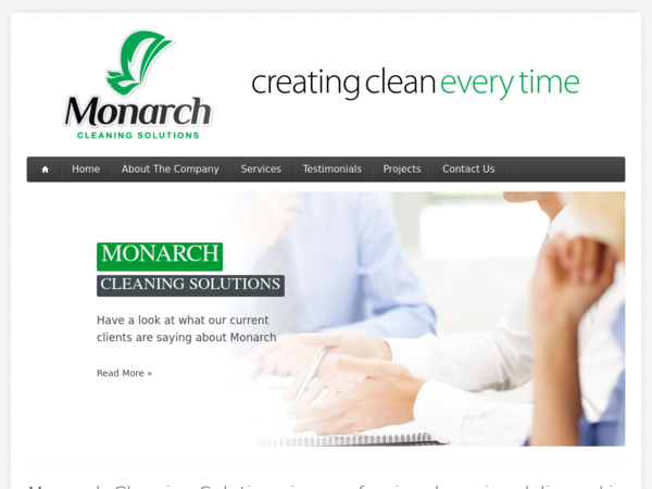 Monarch Cleaning Solutions