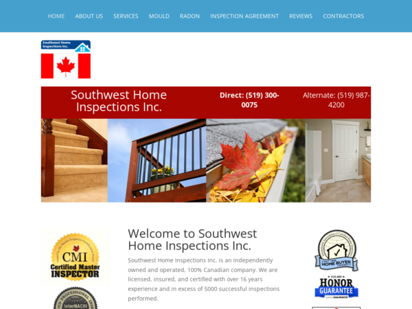 Southwest Home Inspections Inc.