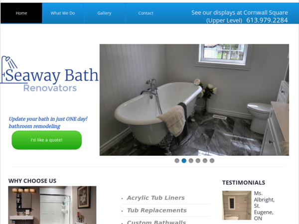 Seaway Bath Renovators