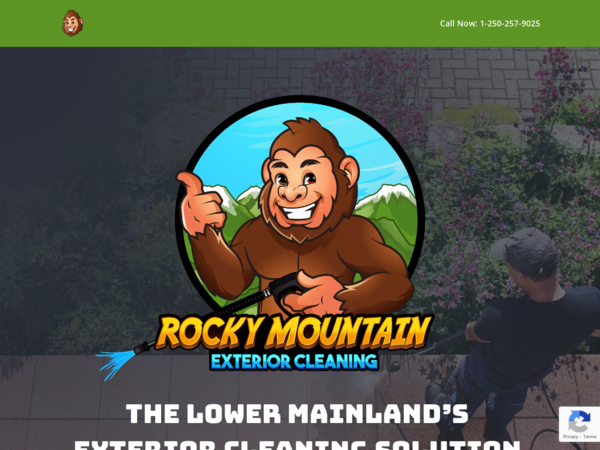 Rocky Mountain Exterior Cleaning