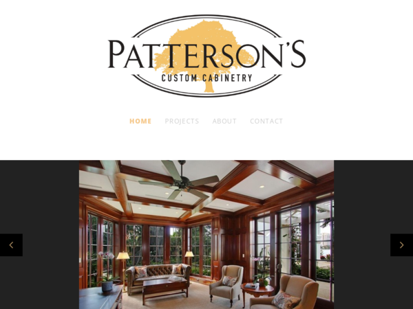 Patterson's Custom Cabinetry Ltd