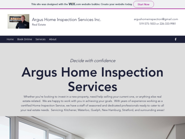 Argus Home Inspection Svc