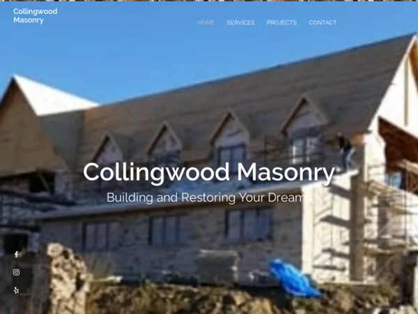 Collingwood Masonry