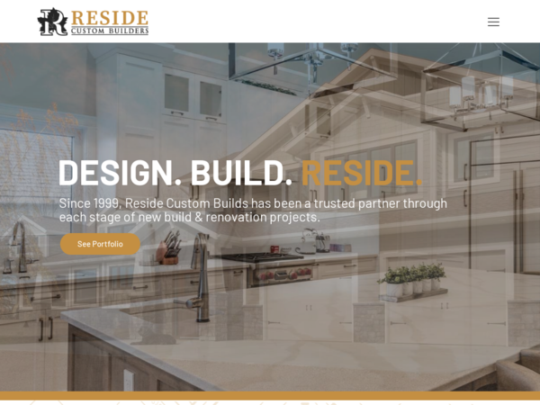 Reside Custom Builders