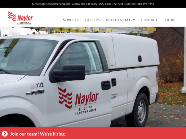 Naylor Building Partnerships Inc.