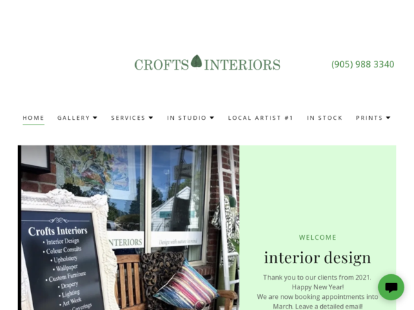 Crofts Interiors