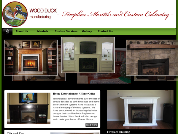 Wood Duck Manufacturing