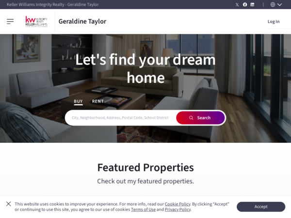 Taylor Burke Realty Team
