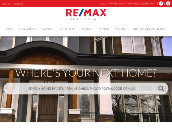 Re/Max Real Estate (Edmonton)