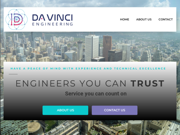 Davinci Engineering Inc.