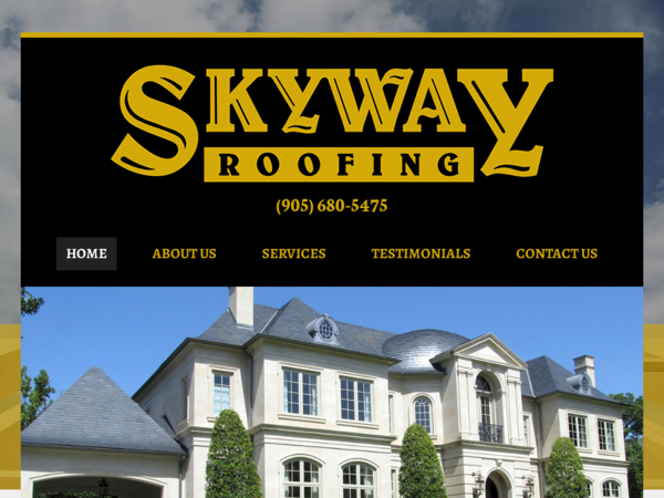 Skyway Roofing