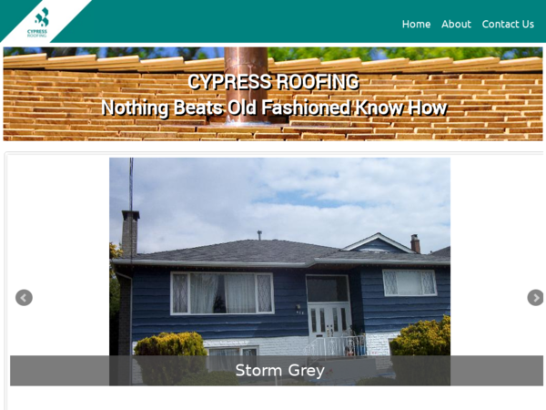 Cypress Roofing Ltd