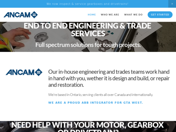 Ancam Solutions Company Ltd.
