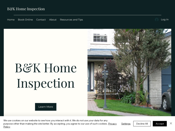 B&K Home Inspection