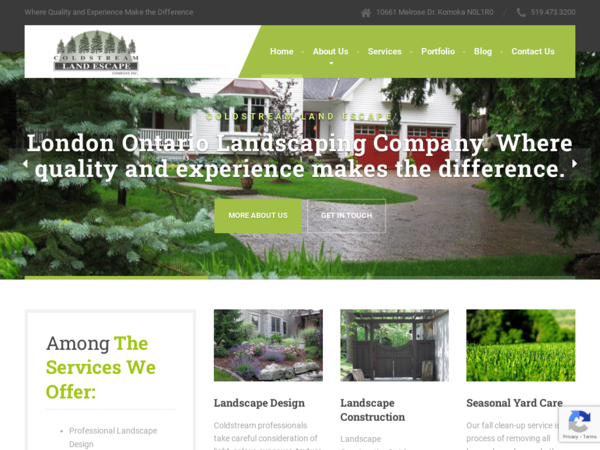 Coldstream Land Escape Co