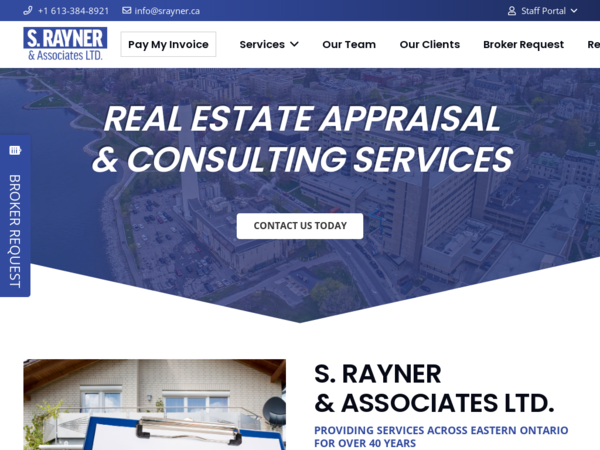 Rayner & Associates Ltd