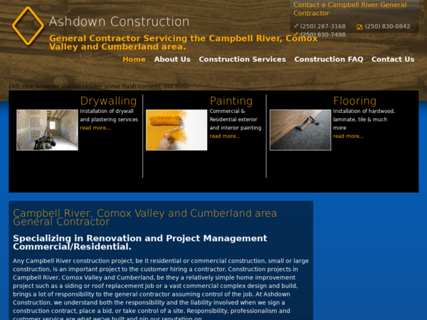 Ashdown Construction