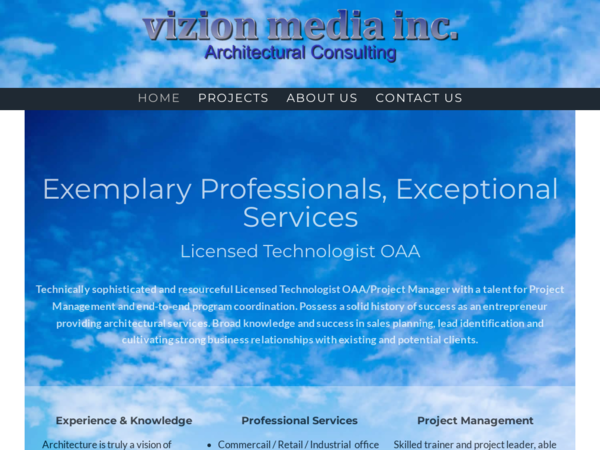 Vizion Media Inc.