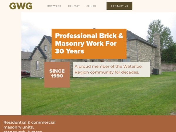 GWG Construction Limited