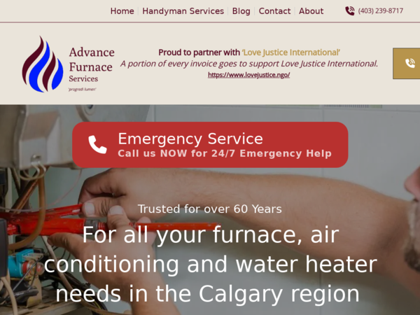 Advance Furnace Service Ltd.