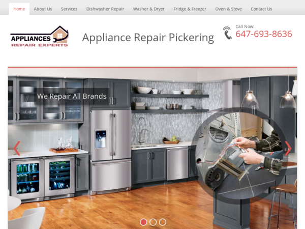 Pickering Mobile Appliance Repair