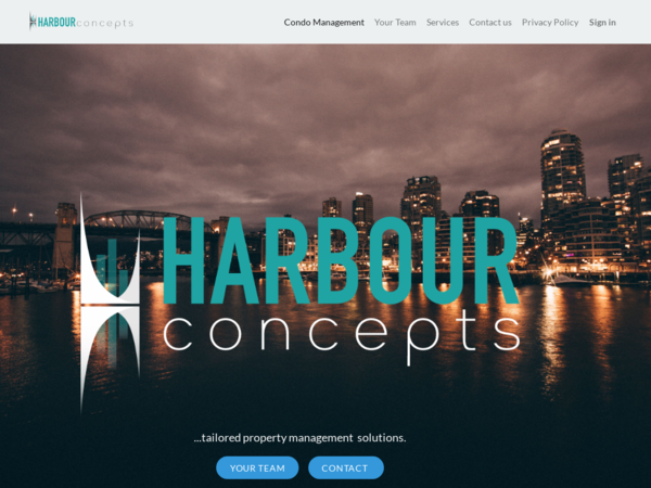 Harbour Concepts Inc.