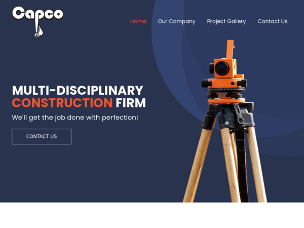 Capco Construction Services