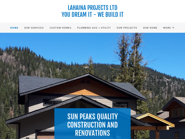 Lahaina Projects Ltd.