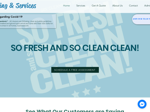 Sbv Cleaning Services