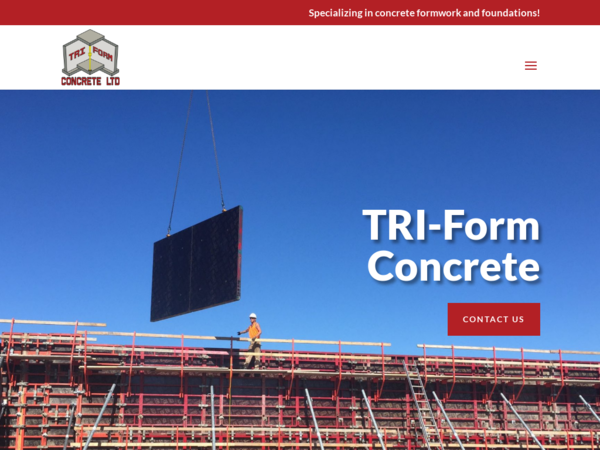 Tri-Form Concrete