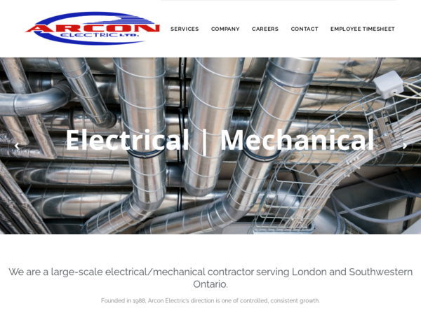Arcon Electric Ltd