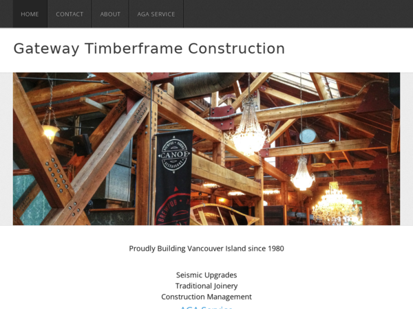 Gateway Timberframe Construction
