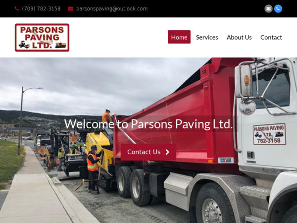 Parsons Paving Ltd.