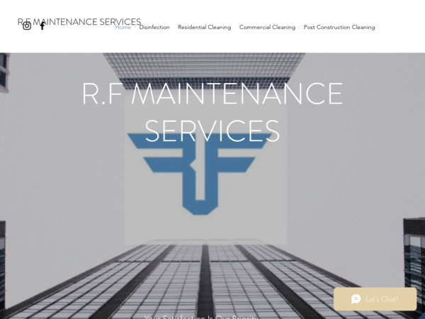 R.F Maintenance Services