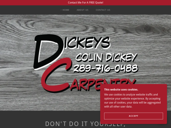 Dickeys Carpentry