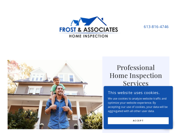 Frost & Associates Home Inspection