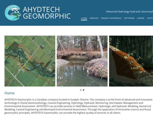 Ahydtech Geomorphic Ltd.