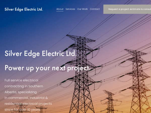 Silver Edge Electric Ltd.